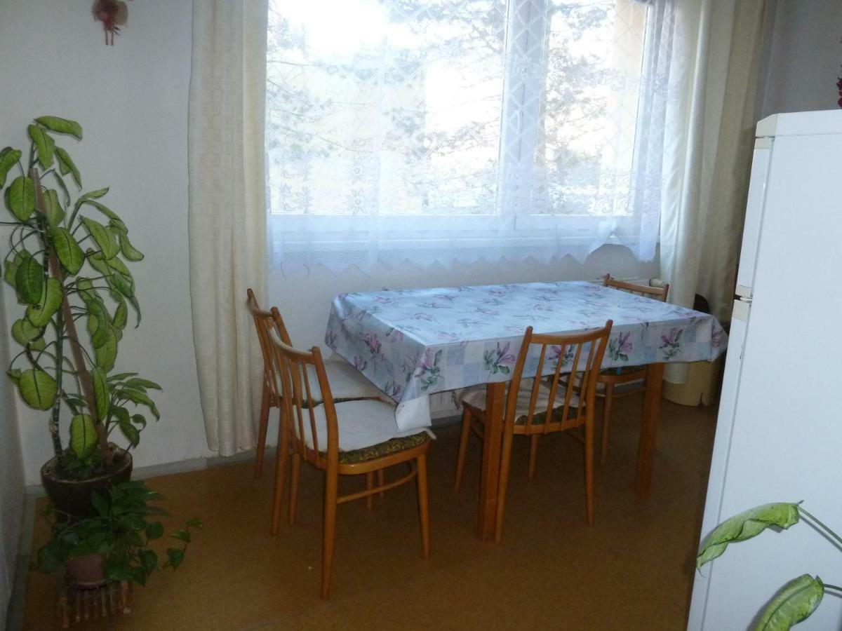 Apartman Klasterni Česká Lípa Buitenkant foto