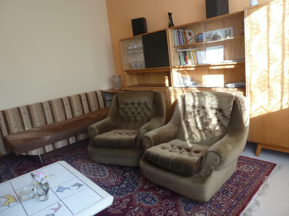 Apartman Klasterni Česká Lípa Buitenkant foto